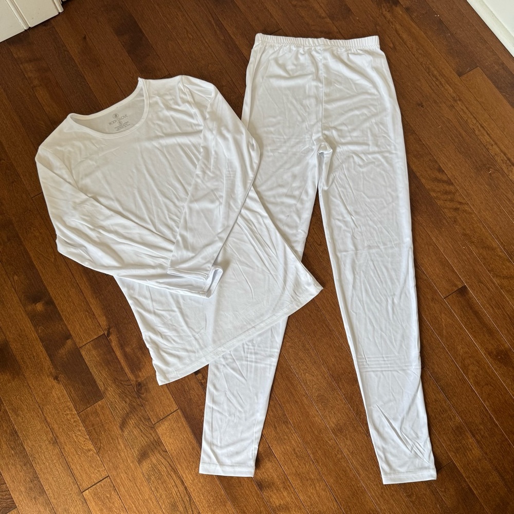 Body Glove Base Layer Set Size Small New